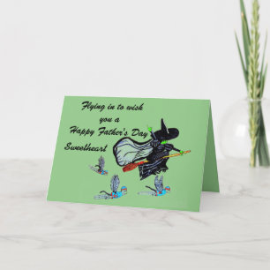 WIZARD OF OZ FATHER'S DAY  CARD