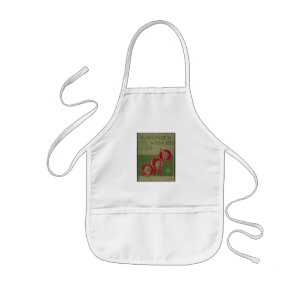 Wizard of Oz Kid's Apron