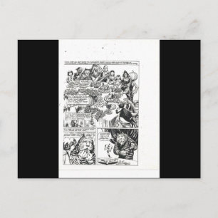 Wizard of Oz (Land of Oz) Dorothy Ozma Scarecrow Postcard