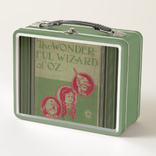 Wizard of Oz Lunch Box