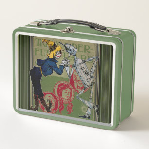 Wizard of Oz Lunch Box