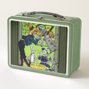 Wizard of Oz Lunch Box