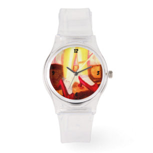 WIZARD OF OZ MAGIC SHOES   WATCH