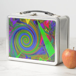 "Wizard of Oz" Metal Lunch Box