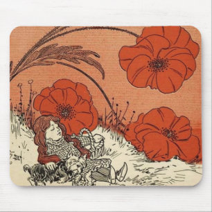Wizard of Oz Mouse Mat