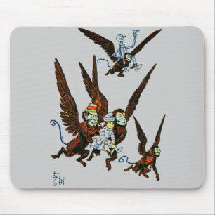 Wizard of Oz Mouse Mat