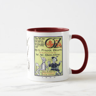 Wizard of Oz Mug