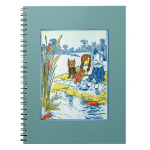 Wizard of Oz Notebook