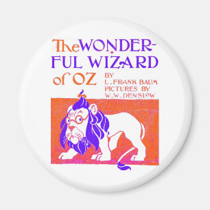 Wizard of Oz Original Magnet