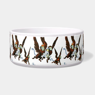 Wizard of Oz Pet Bowl