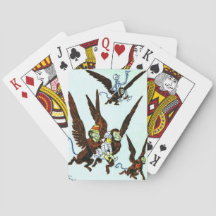 Wizard of Oz Playing Cards