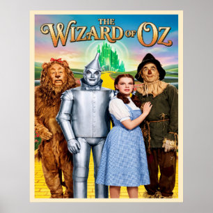 Wizard of Oz Poster
