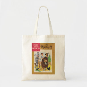 Wizard of oz - Retro Comics - Fantasy - Retro Tote Bag