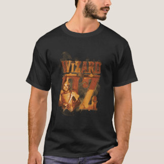 Wizard Of Oz Steampunk Tin Man T-Shirt