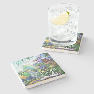 Wizard of Oz Stone Coaster