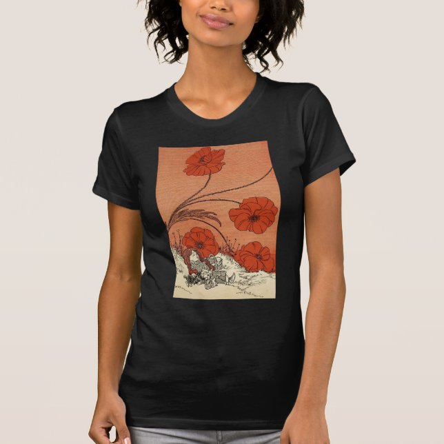 Wizard of Oz T-Shirt (Front)