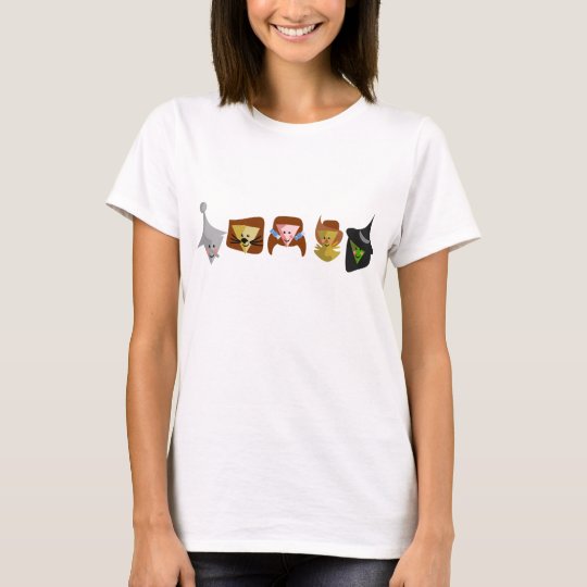 Wizard of OZ T-Shirt
