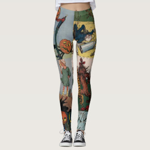 Wizard of OZ Tights