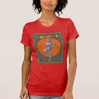 Wizard of Oz Tin Man Poster
