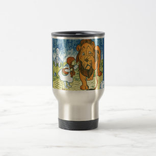 Wizard of Oz Travel Mug