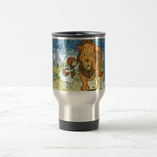 Wizard of Oz Travel Mug (Center)