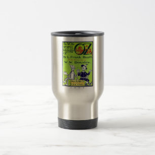 Wizard of Oz Travel Mug