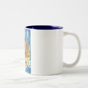 Wizard of Oz Two-Tone Coffee Mug