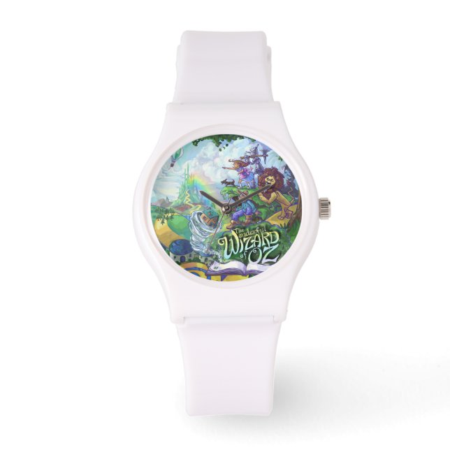 Wizard of Oz Watch (Front)