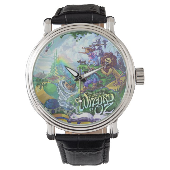 Wizard of Oz Watch (Front)