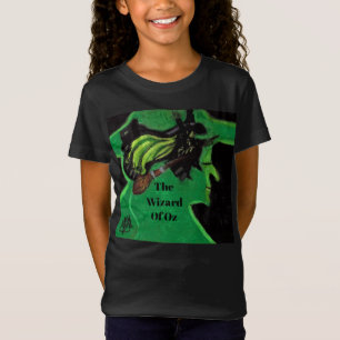 WIZARD OF OZ WICKED WITCH  T-Shirt