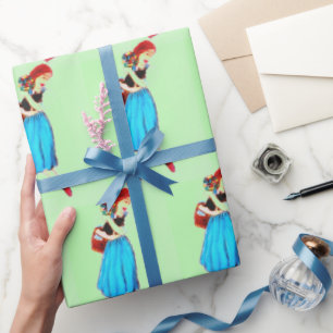 WIZARD OF OZ  WRAPPING PAPER