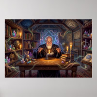 Wizard of Powerful Minimalism