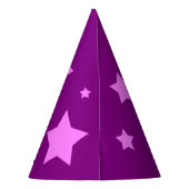 Wizard party hat (Back)