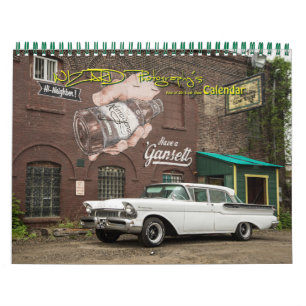 WIZARD Photography's Best of 2014 calendar