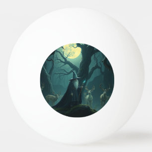 Wizard Ping Pong Ball