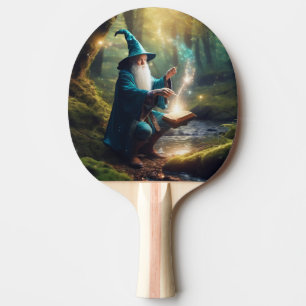 Wizard Ping Pong Paddle