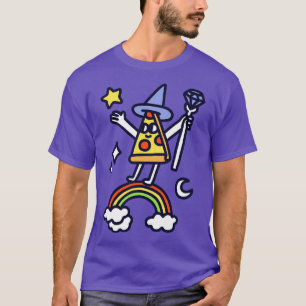 Wizard Pizza T-Shirt