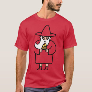 Wizard Pizza T-Shirt