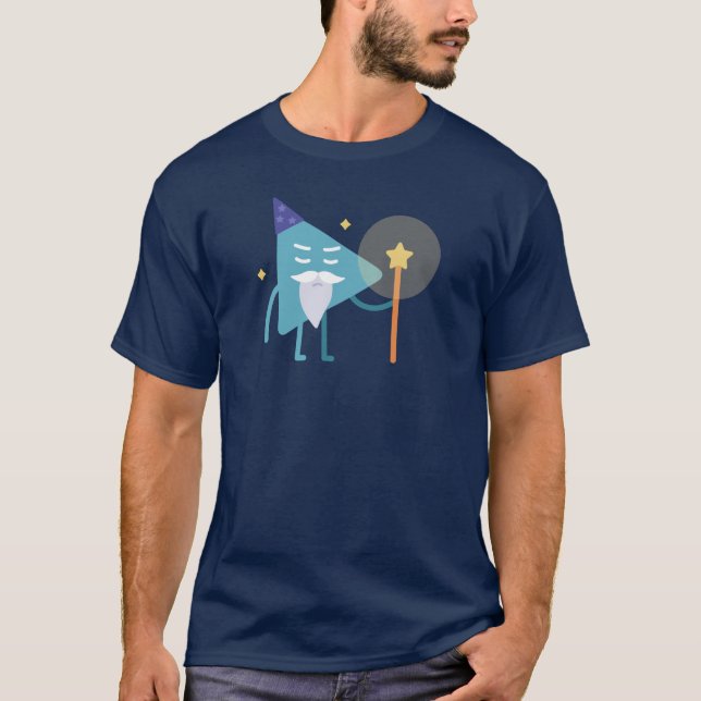 Wizard Shirt (Front)