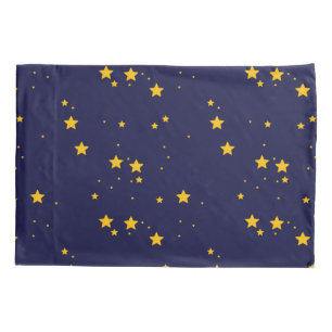 Wizard Stars Pillowcase