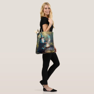 Wizard Tote Bag