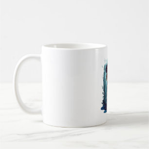 Wizard Wiener � Magical Dachshund Coffee Mug