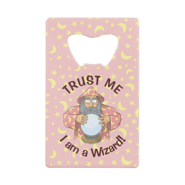 Wizard with Ball (Front)