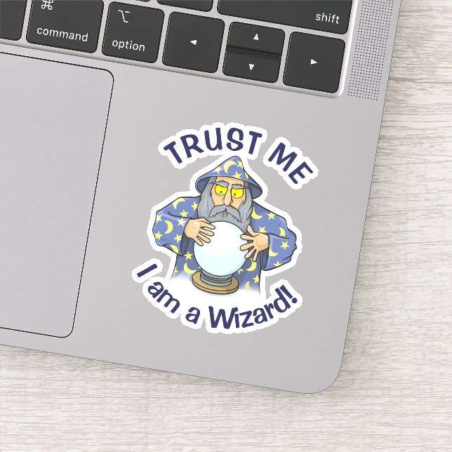 Wizard with Ball (Detail)