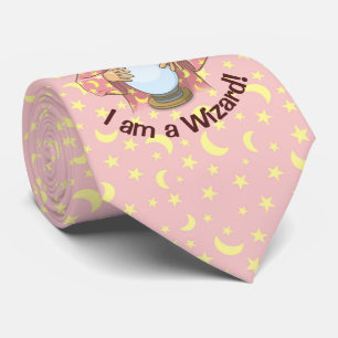 Wizard with Ball Tie