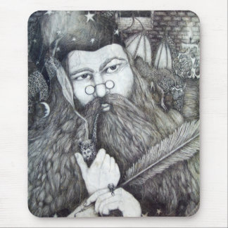 wizardry mouse mat