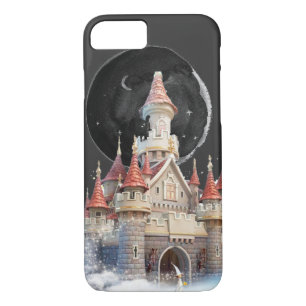 Wizards Castle iPhone 8/7 Case
