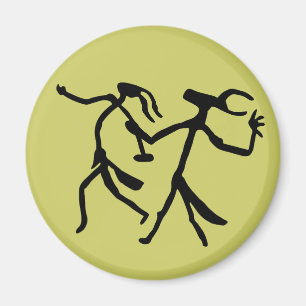 Wizards Dance magnet