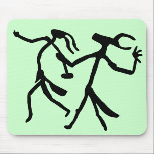 Wizards Dance mousepad