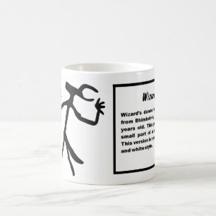 Wizards Dance mug